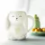 Taza Coneja Claudette verde