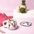 Set Unicornio: Taza + Posataza - Acabajo Tienda online