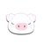 Posa Taza Chanchita Lady Pink Pork