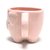 Taza con forma Chanchita Lady Pink Pork