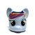 Taza Pony Azul - comprar online