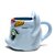 Taza Pony Azul en internet