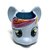Taza Pony Azul - tienda online