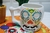 Bandeja de madera Calavera en internet