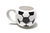 Set Regalo Futbol (Taza + Posa Taza + Mate + Bombilla + Llavero + Caja + Tarjeton de Futbol) - Acabajo Tienda online