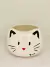 Mate Orejas Gato Blanco - tienda online