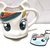 Set Pony: Taza Blanca + Llavero