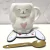 Set Claudette: Taza + Posataza