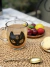 Taza Vidrio Templado Gato Lunar - comprar online