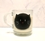 Taza Vidrio Templado Gato - Acabajo Tienda online