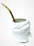 Mate Lapicero Florero Maceta Escultura Venus - tienda online