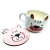 Posa Taza Resina Oso - tienda online