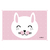 Individual Lona Conejo - comprar online
