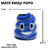 Mate Emoji Popó Marrón en internet