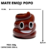 Mate Emoji Popó Marrón - comprar online