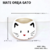 Mate Orejas Gato Blanco - comprar online