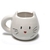 Taza forma Gato Blanco - comprar online