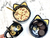 Set Desayuno Cat Gato Luna Taza +Bowl - comprar online