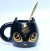 Taza Gato Lunar - tienda online