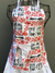 Delantal de Gabardina Estampada Spoon - tienda online