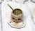 Mate/Maceta Con Orejas Forma Perezoso - comprar online