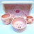 Bandeja Chanchita Lady Pink Pork - tienda online