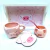 Posa Taza Chanchita Lady Pink Pork