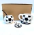 Set Regalo Futbol (Taza + Posa Taza + Mate + Bombilla + Llavero + Caja + Tarjeton de Futbol) - Acabajo Tienda online