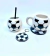 Imagen de Set Regalo Futbol (Taza + Posa Taza + Mate + Bombilla + Llavero + Caja + Tarjeton de Futbol)