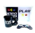 Set Desayuno regalo Game Over Taza Negra + Posa Taza + Bandeja - tienda online