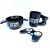 Set Desayuno regalo Game Over Taza + Posa Taza+ Bowl - comprar online