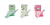 Set x 20 Unidades de anotadores + Lapiceras - comprar online