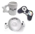 Set Desayuno regalo Game Over Taza Negra + Posa Taza + Bandeja - tienda online