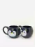 Taza Burbuja Pingüino