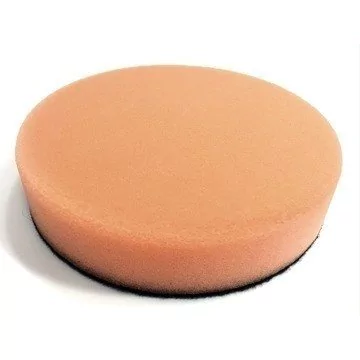 Mills Boina de Espuma Laranja Lisa 5" (125mm)