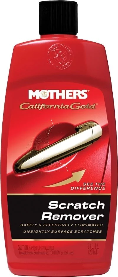 Mothers California Gold Scratch Remover