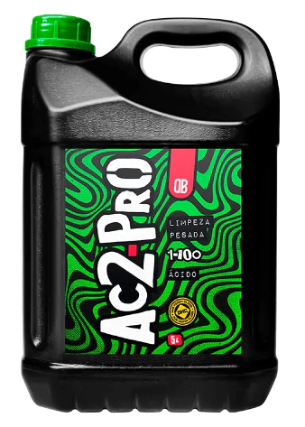 Dub Boyz AC2-PRO - Limpeza Pesada Ácida 5L