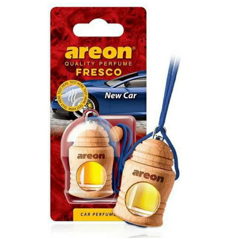 Areon Aromatizante Fresco New Car