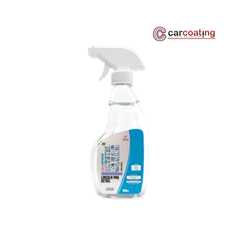 Lincoln LL6 Limpa Vidros Crystal Clear 500ml