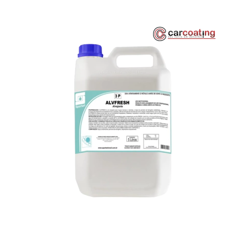 Spartan Alvfresh Alvejante 5L