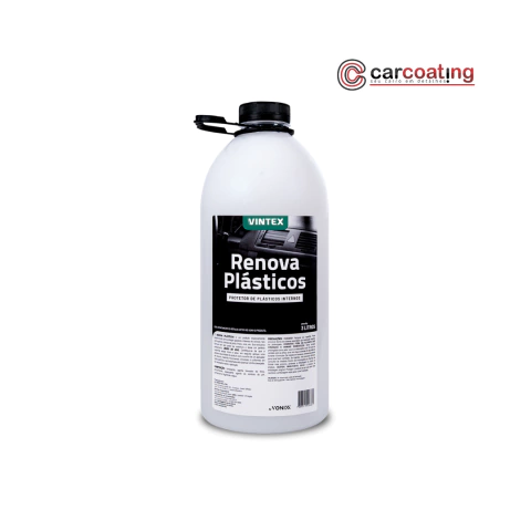 Vintex Renova Plásticos 3L