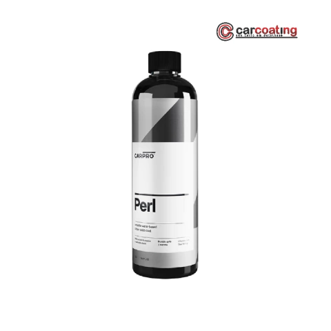 CarPro Perl Restaurador Com Proteção UV Para Plásticos, Borrachas e Couro 500ml