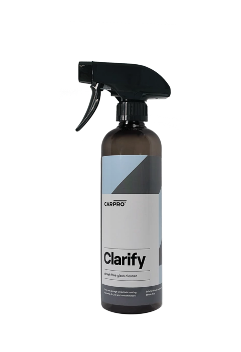 CarPro Clarify (Limpa Vidros) - 500ml