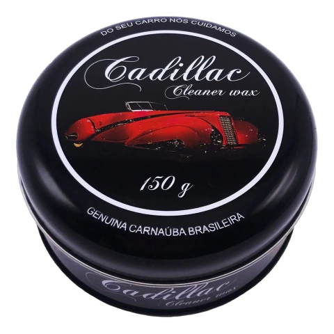 Cadillac Cleaner Wax 150g