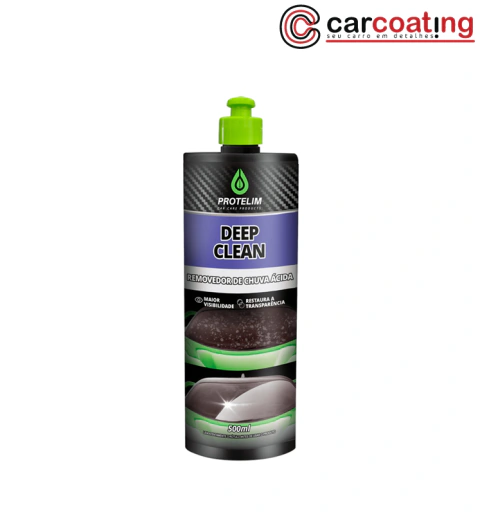 Protelim Deep Clean - Removedor de Chuva Ácida 500ml