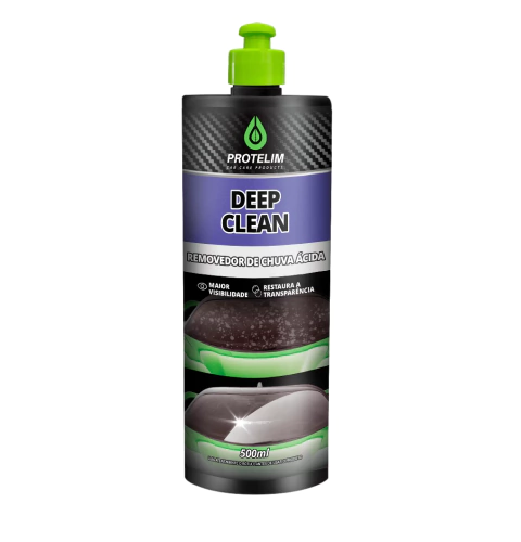 Protelim Deep Clean - Removedor de Chuva Ácida 500ml - comprar online