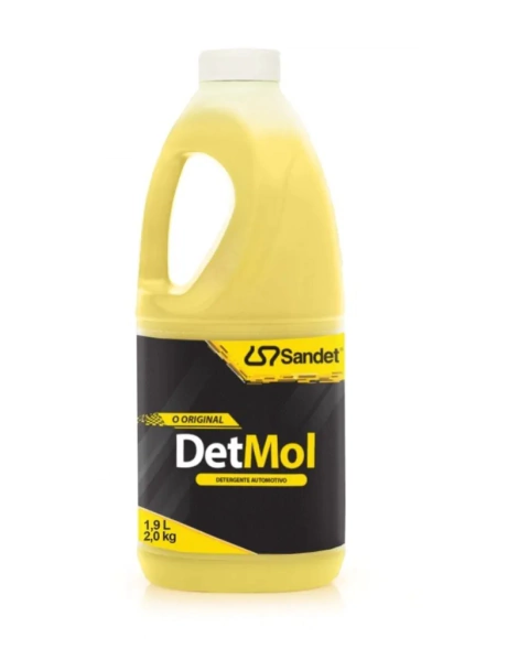 Sandet DetMol - Detergente Automotivo 1,9L