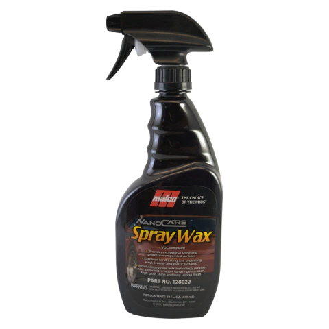 Malco Nano Care Spray Wax (650ml)