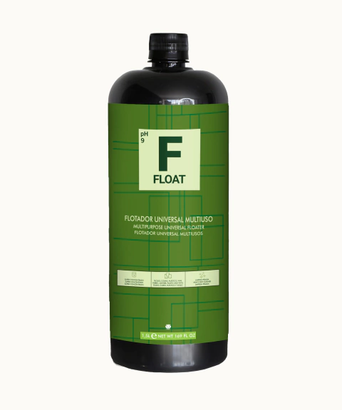 Easytech APC FLOAT Detergente Flotador Concentrado P/ Uso em Extratoras e Tornador 1,5L - comprar online