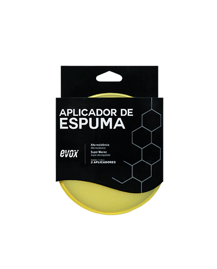Evox Aplicador de Espuma - 02 Unidades